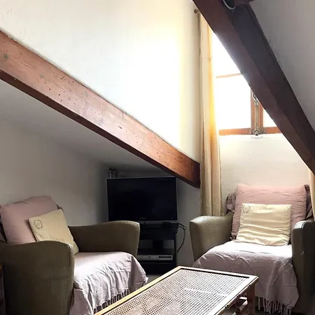 Garibaldi Mansarde * Nizza