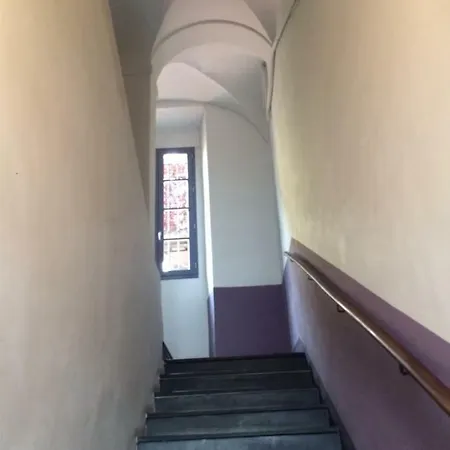 Garibaldi Mansarde Apartamento