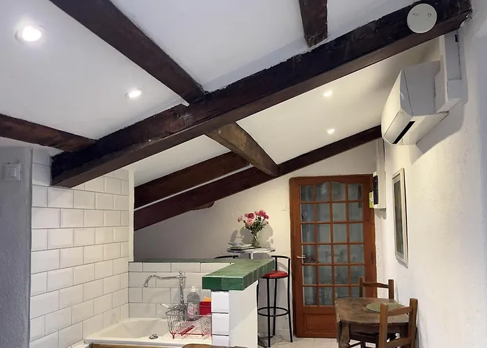 Apartman Garibaldi Mansarde