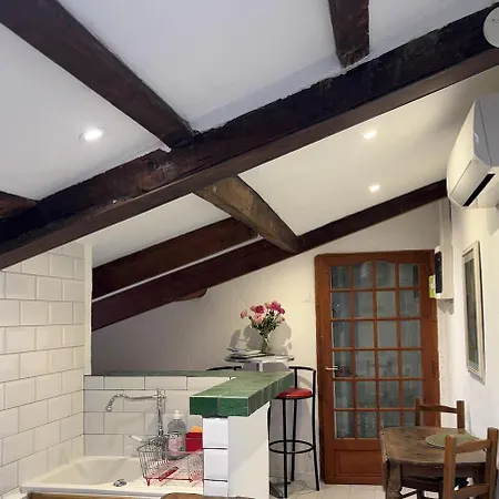 Apartment Garibaldi Mansarde