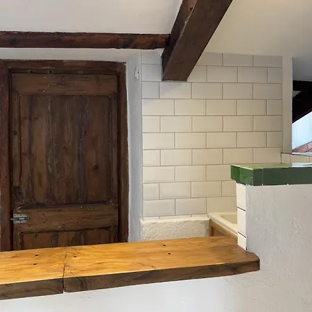 Garibaldi Mansardé Appartement *