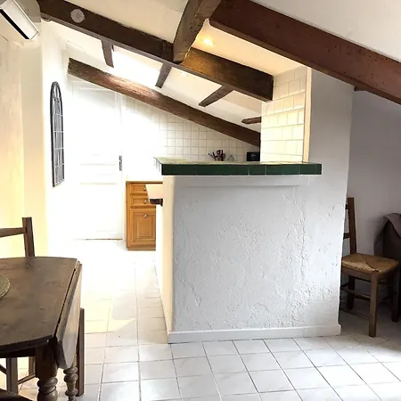 Garibaldi Mansardé Appartement