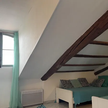 Apartament Garibaldi Mansarde