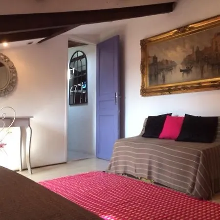 Garibaldi Mansardé Nice