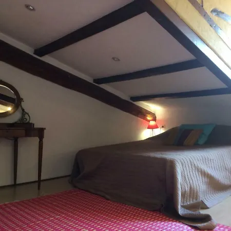 Apartament Garibaldi Mansarde Nicea