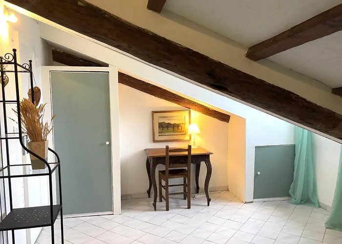 Garibaldi Mansarde * Nice