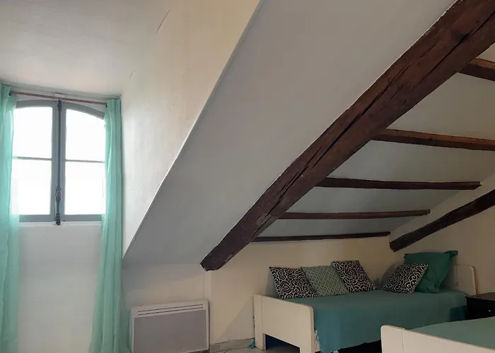 Apartamento Garibaldi Mansarde