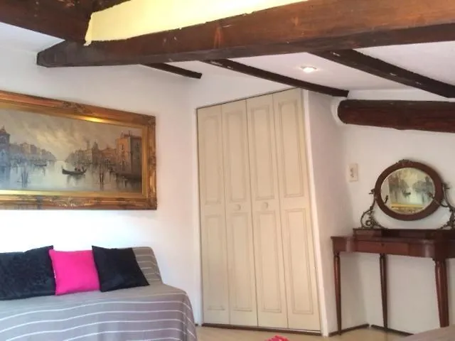 Apartamento Garibaldi Mansarde