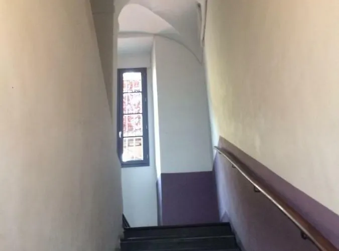 Garibaldi Mansarde Apartamento