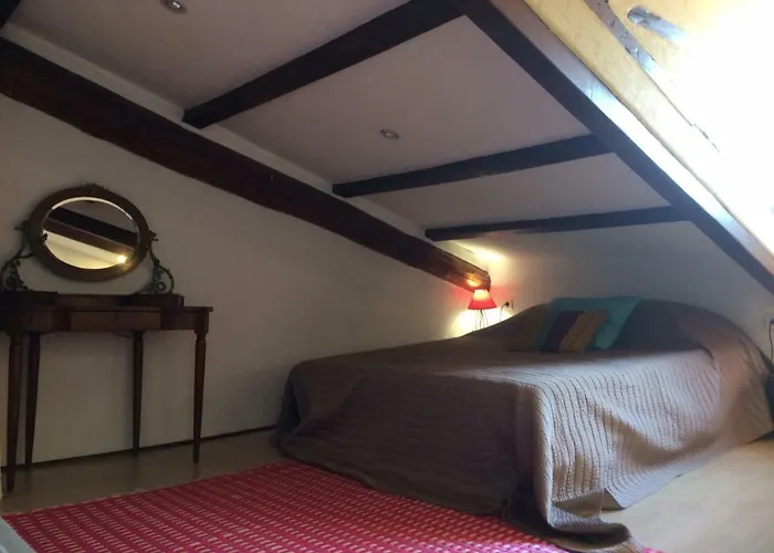 Apartamento Garibaldi Mansarde Nice